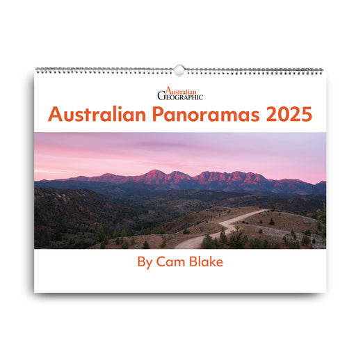 Australian Geographic Diary 2025