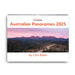 Australian Geographic Panorama Calendar 2025