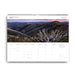 Australian Geographic Panorama Calendar 2025