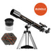 Skywatcher 70/700 Refractor Telescope - Moon Bundle