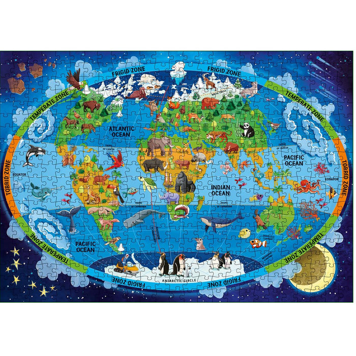 Sassi Earth Ultimate Atlas