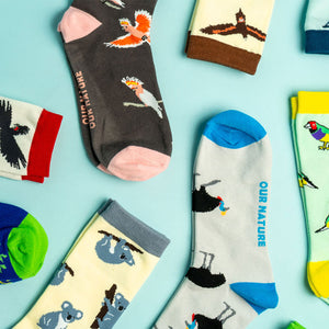 Sydney Sock Project x AG