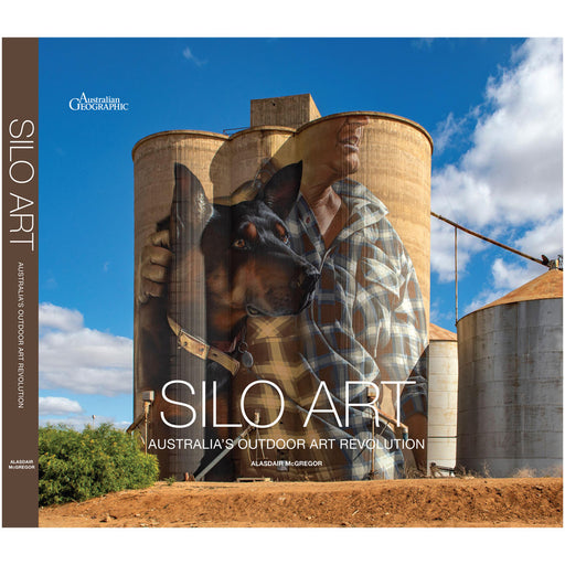silo art book australian geographic