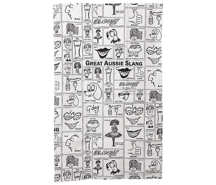 Aussie Slang Bundle with Book