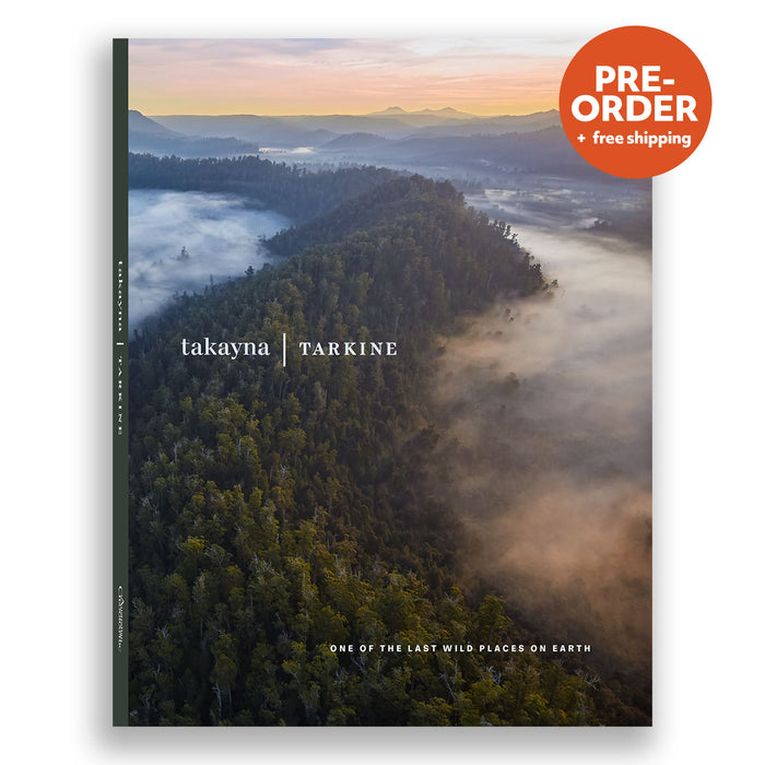 TARKINE book australian geographic pre-order