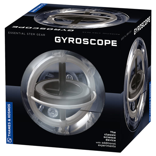 Thames and Kosmos Gyroscope