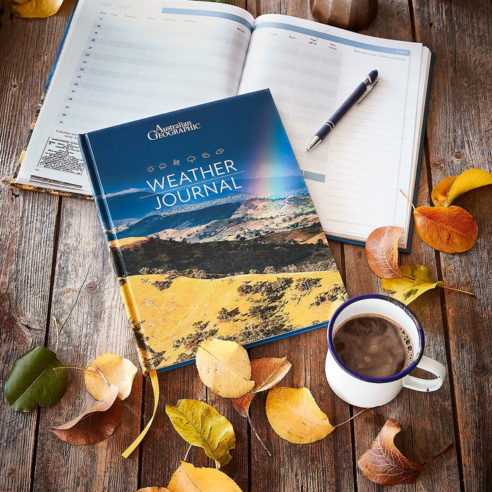 Australian Geographic Weather Journal