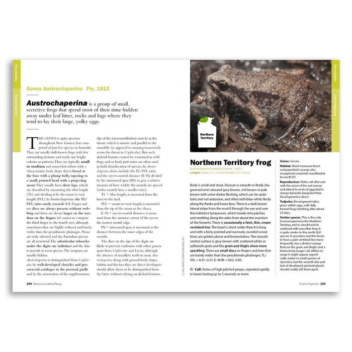 Complete Guide to Frogs of Australia 3
