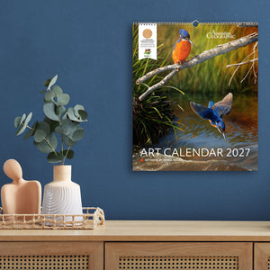Calendars & Diaries 2027
