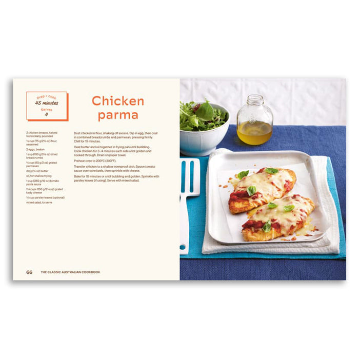 The Classic Australian Cookbook 2nd Edition