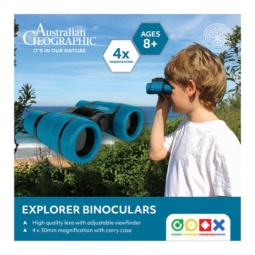 Australian Geographic Explorer Binoculars