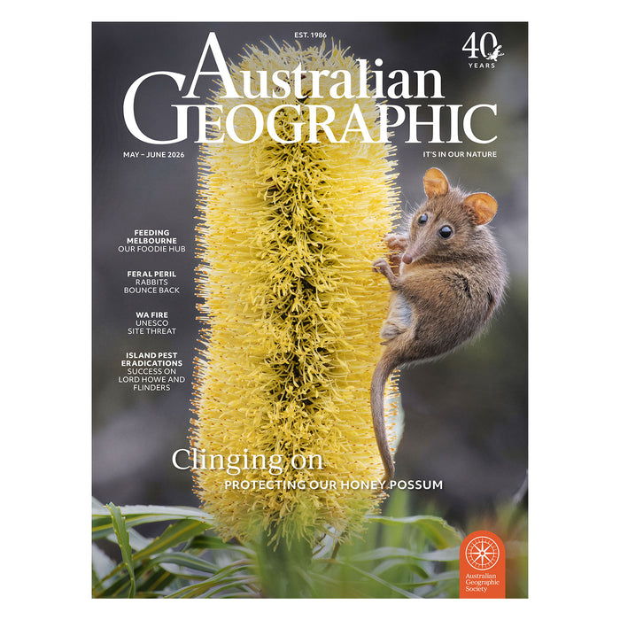 Issue 192 of Australian Geographic