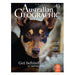 Australian Geographic magazine cover with a dog on a white background