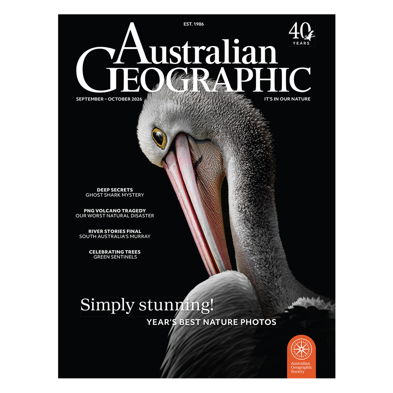 Australian Geographic Magazine Subscriptions