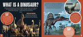 Mega Dinosaurs book