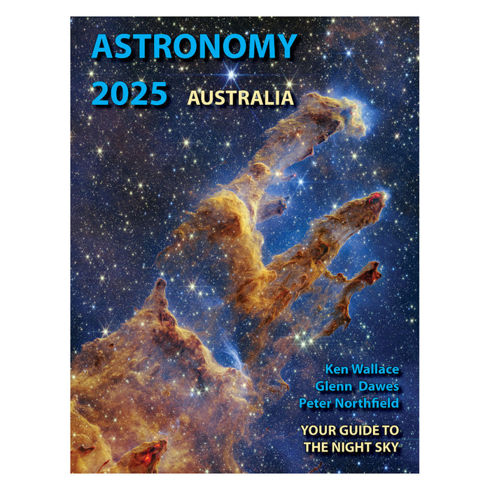 Astronomy 2025 Australia - Your Guide to the Night Sky