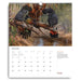 Australian Geographic Society Art Calendar 2025