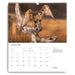 Australian Geographic Society Art Calendar 2025