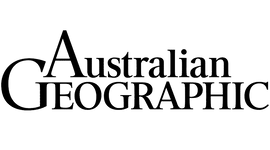 australian geographic logo