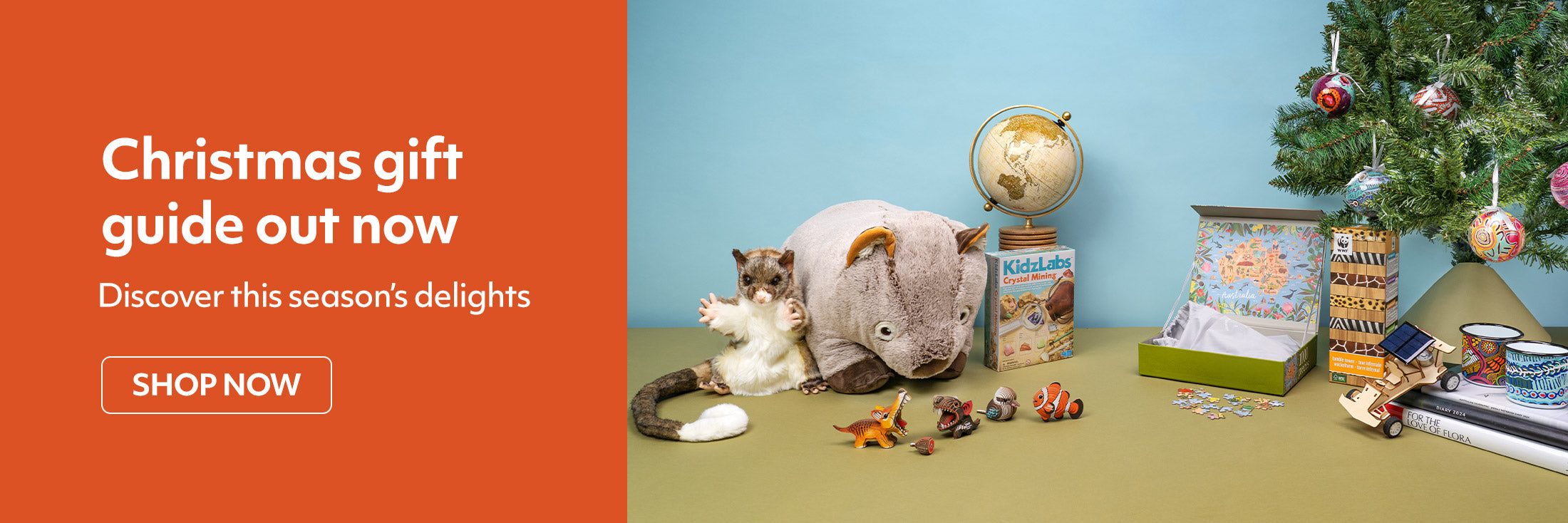 Australian Geographic Shop