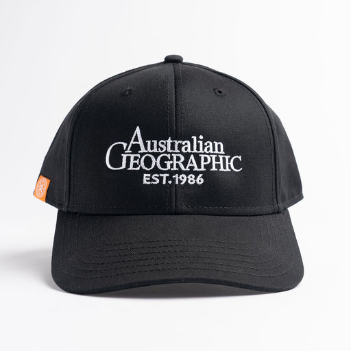 Australian Geographic Heritage Cap