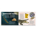 Book open to a page about dinosaurs today with images of living crocodiles.