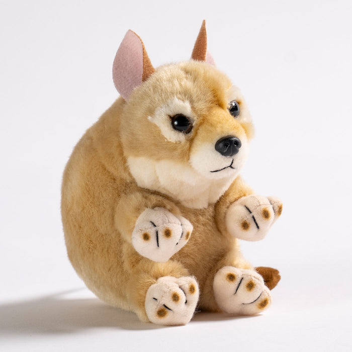 Baby Handfuls Dingo Pup Soft Toy