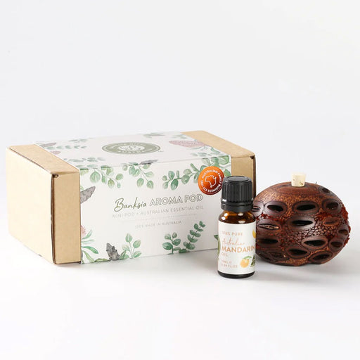 Mini Banksia Aroma Pod Gift Box