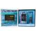 Gift set with hand cream, body bar, and tube of hand cream in a decorative box.
