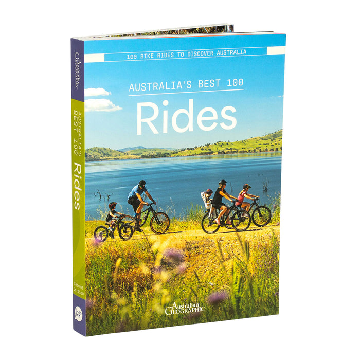 Australia's Best 100 Rides 2nd Edition