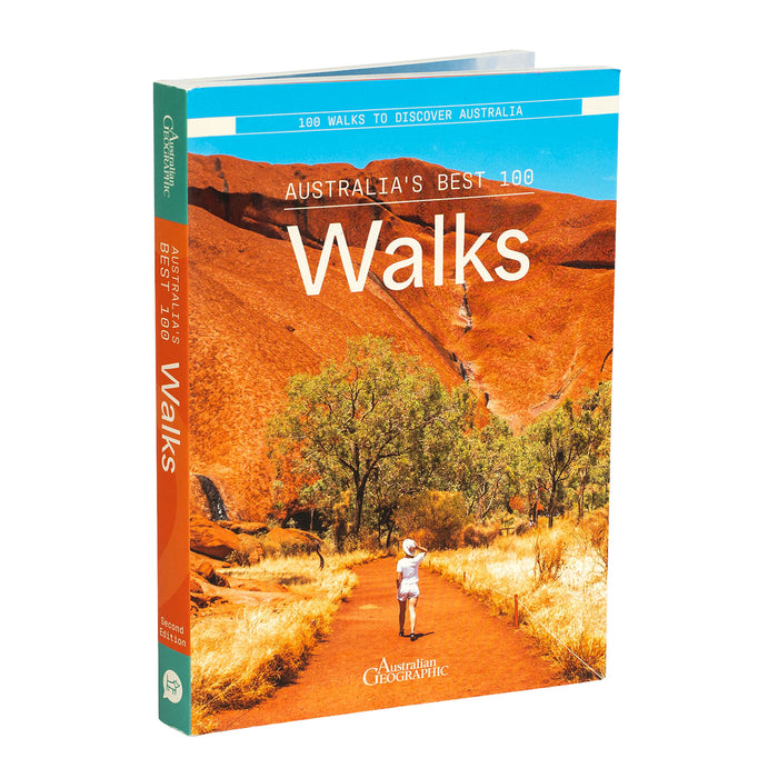 Australia's Best 100 Walks 2nd Edition