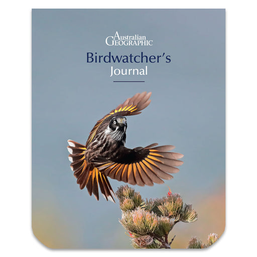 Australian Geographic Birdwatcher's Journal