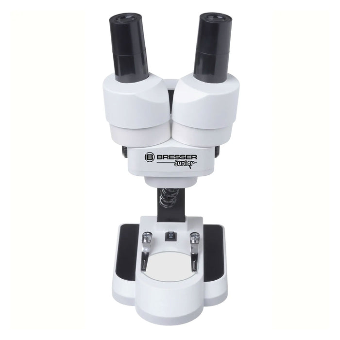 Bresser Junior Incident and Transmitted Microscope 50x