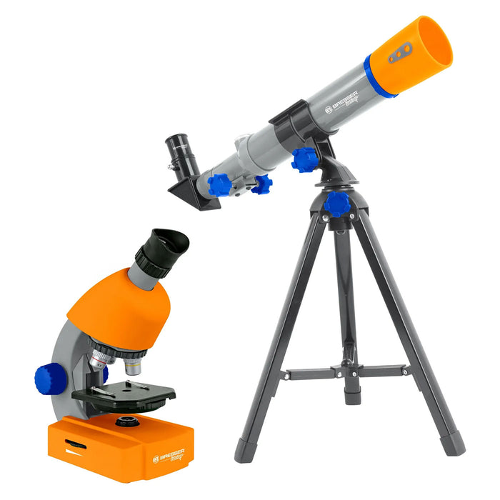 Bresser Junior Telescope & Microscope Set