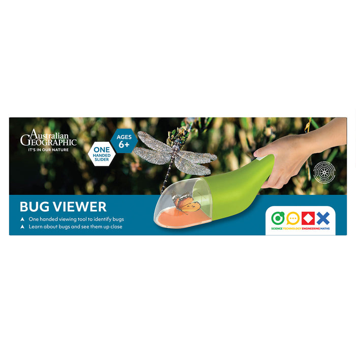 Australian Geographic STEM Bug Viewer