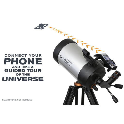 Celestron StarSense Explorer DX 5" SCT Telescope