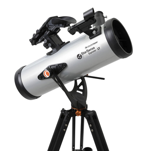 Celestron Starsense Explorer™ LT 114AZ Smartphone App-Enabled Newtonian Reflector Telescope