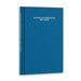 A blue hardcover diary with white text reading 'AUSTRALIAN GEOGRAPHIC 2027 DIARY' on the front cover and spine, shown on a clean white background.