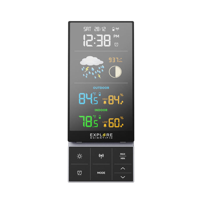 Deluxe Flip Weatherstation