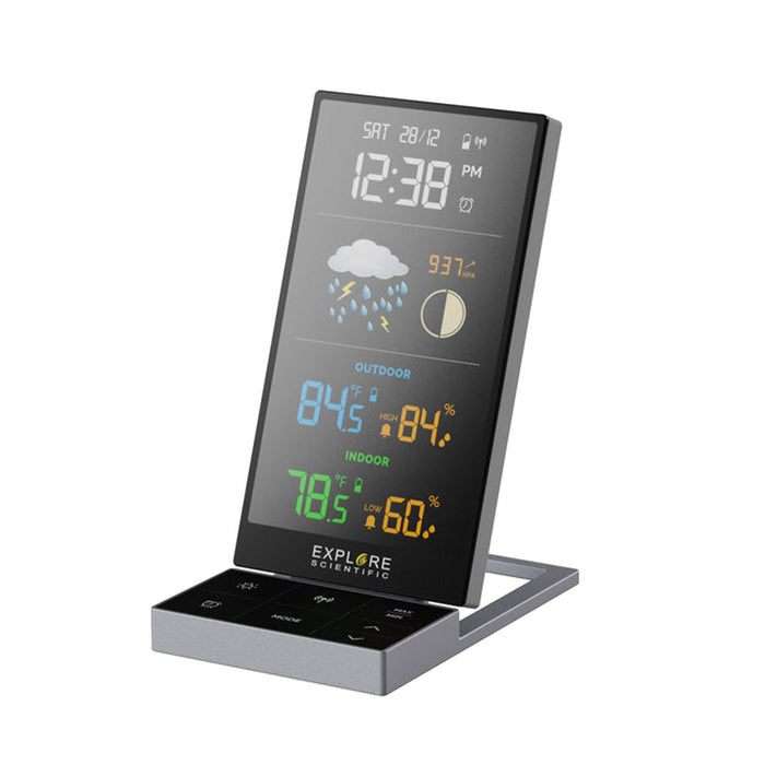 Deluxe Flip Weatherstation