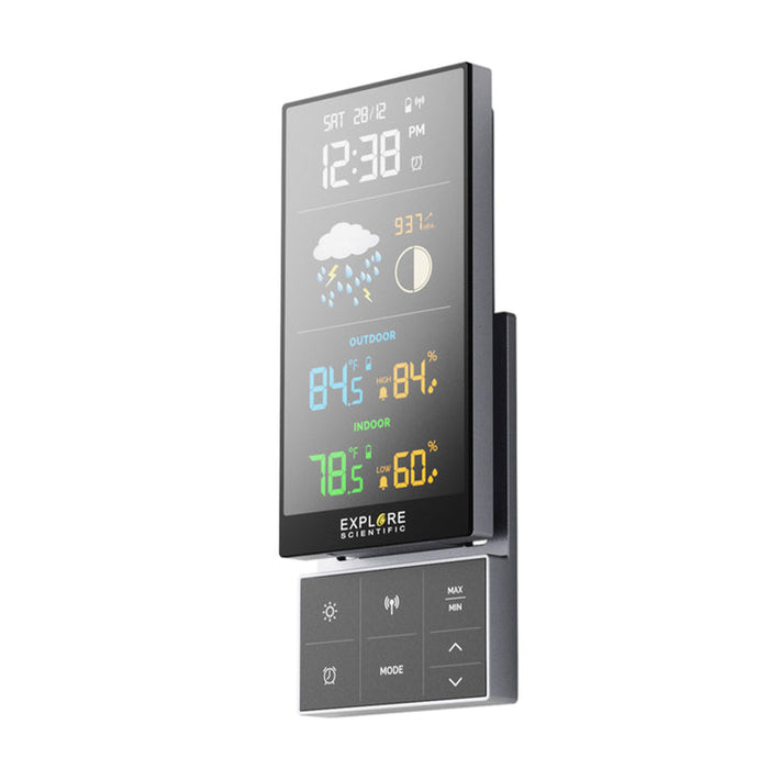 Deluxe Flip Weatherstation