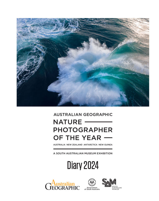 australian geographic nature photographer of the year diary