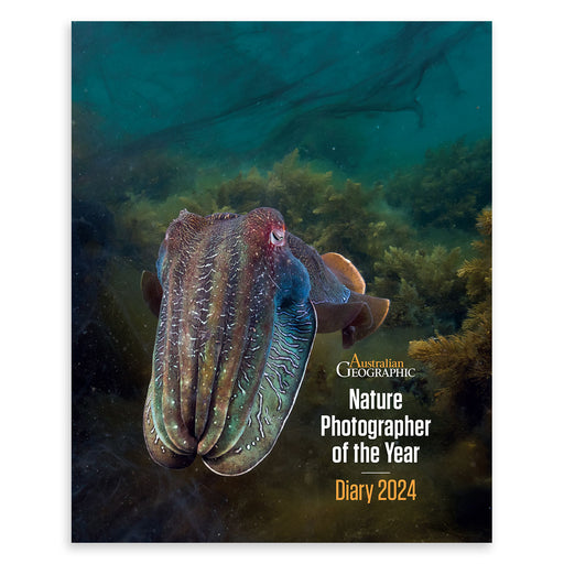 australian geographic nature photographer of the year diary