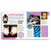 Magazine page on artificial light with images and text