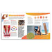Educational page about measurement with various illustrations and text on a white background