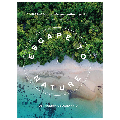 Escape To Nature book