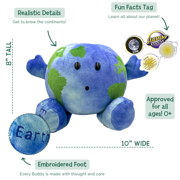 Celestial Buddies Little Earth