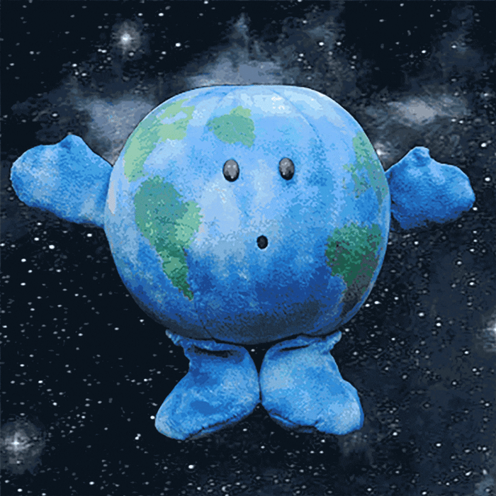 Celestial Buddies Little Earth