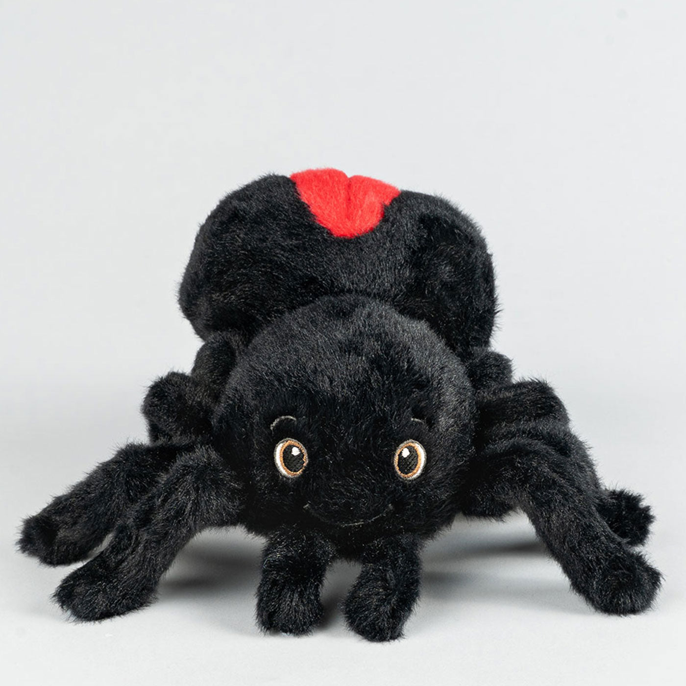Eco Bub Ruby the Red Back Spider 18cm — Australian Geographic