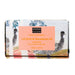 Body bar packaging with emu design and 'Alperstein Designs' branding on a white background